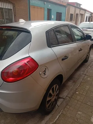 Fiat bravo 1.9 Multije