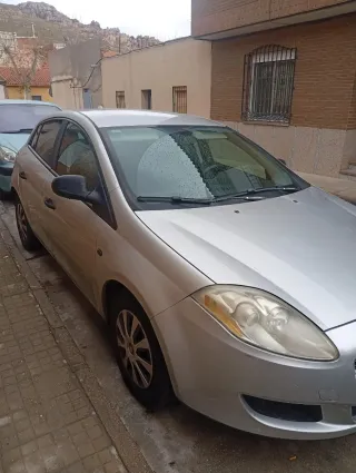 Fiat bravo 1.9 Multije