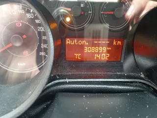 Fiat bravo 1.9 Multije