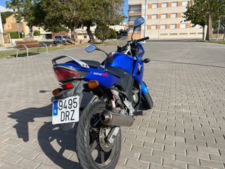 Honda cbr 125 - 2004