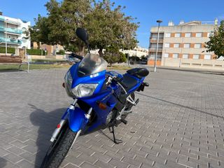 Honda cbr 125 - 2004