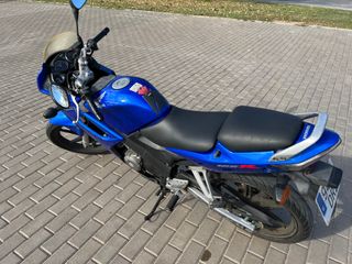 Honda cbr 125 - 2004