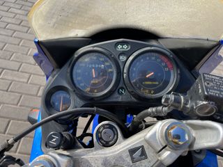Honda cbr 125 - 2004