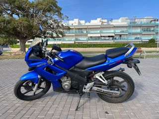 Honda cbr 125 - 2004