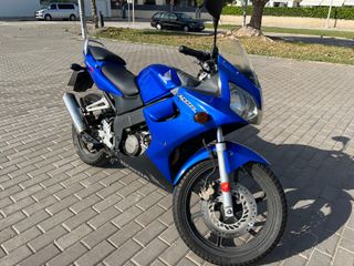 Honda cbr 125 - 2004