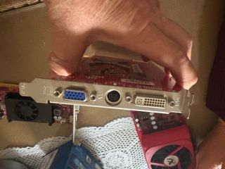 Tarjeta Gráfica ATI Radeon X1650