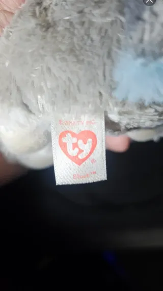 Peluche tigre Ty nuevo