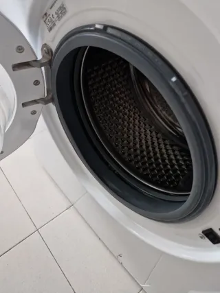 Lavadora Beko WTE 7611 BWR 7Kg