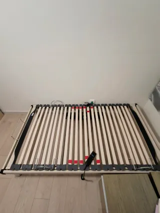 Base Cama Articulada 105x190 Telefono: 680308286