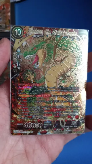 3x Cartas secretas Dragon Ball masters