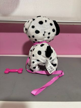 SPOT el perro dálmata de BEBÉS LLORONES