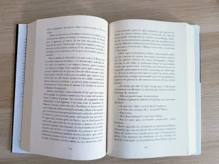 El Infierno, Carmen Mola