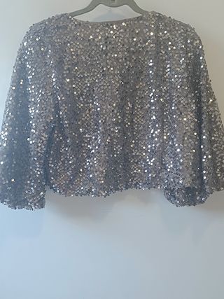 Chaqueta Vila de Lentejuelas