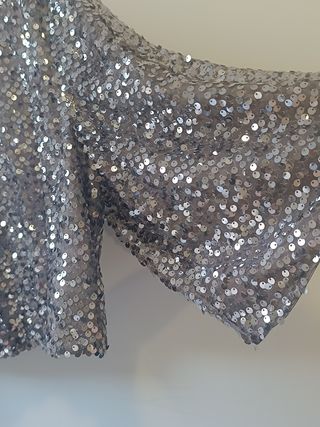 Chaqueta Vila de Lentejuelas