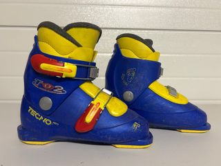 Botas de esquí Tecno Pro