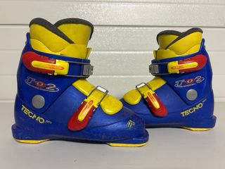 Botas de esquí Tecno Pro