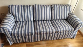 Sofá IKEA Ektorp 3 plazas