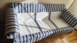 Sofá IKEA Ektorp 3 plazas