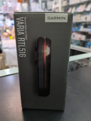 Garmin Varia RTL516 Radar y Luz