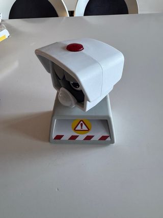 Juego Cámara Espía Tomy