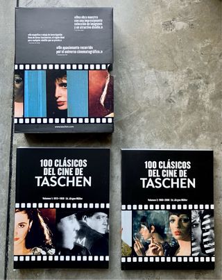 100 Clásicos del Cine de Taschen