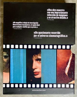 100 Clásicos del Cine de Taschen