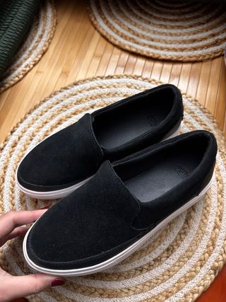 Zapatillas UGG Negras Infantil