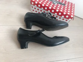 Zapatos baile niña Bubble Kids Talla 35