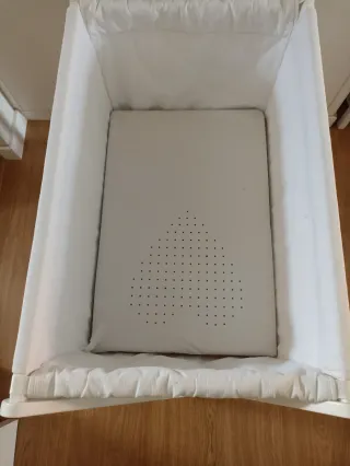 Minicuna Zara Home bebé