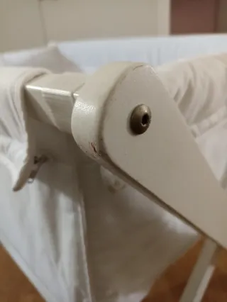 Minicuna Zara Home bebé