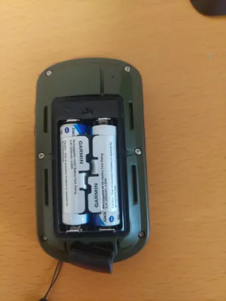 Garmin Oregon 700 GPS Senderismo