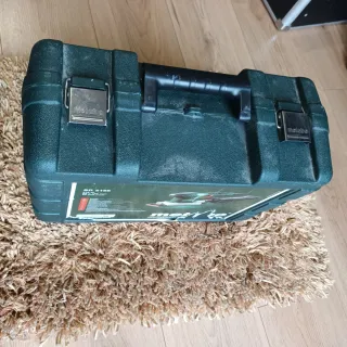 Caja Para Herramientas Metabo