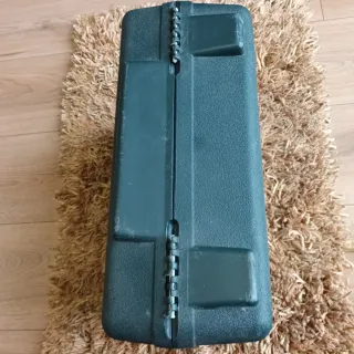 Caja Para Herramientas Metabo