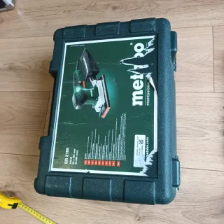 Caja Para Herramientas Metabo