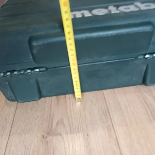 Caja Para Herramientas Metabo