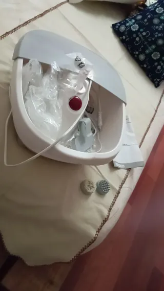 Masajeador de pies Silvercrest