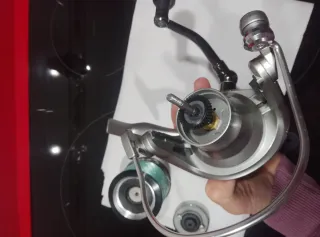 Carrete Pesca Surf Casting Adonis 7000