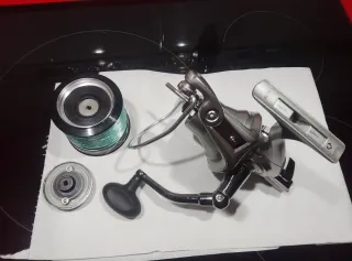 Carrete Pesca Surf Casting Adonis 7000