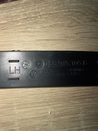 Catadióptricos Originales VW Scirocco