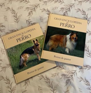 Gran Enciclopedia del Perro RBA(Colección Completa