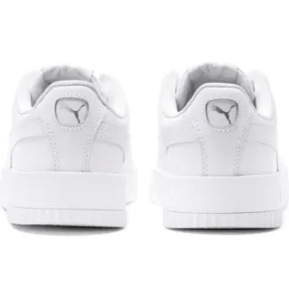 Zapatillas Puma Blancas Mujer Talla 38 original