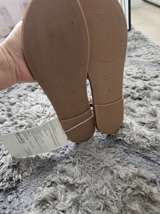 Sandalias Marrones Talla 40