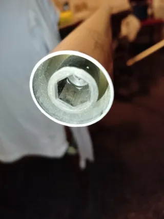 Barra aluminio Campagnola Alice