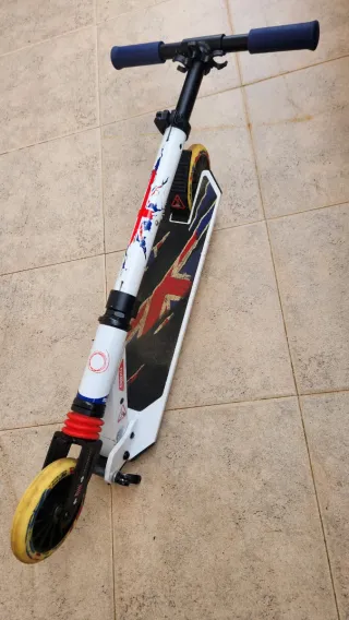 Patinete Oxelo Plegable