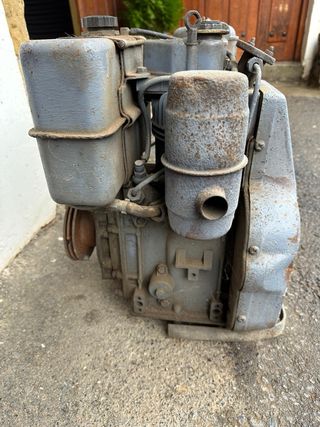 Motor Lombardini 520