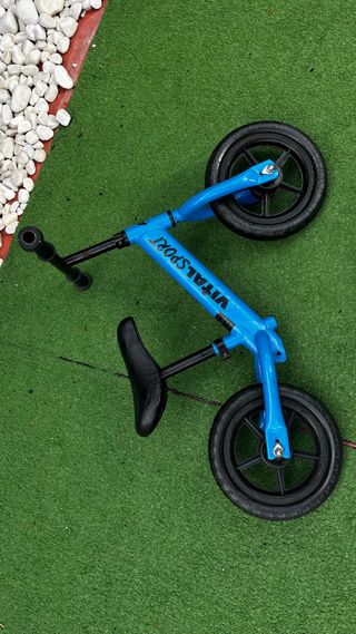 Bici infantil VITAL SPORT azul