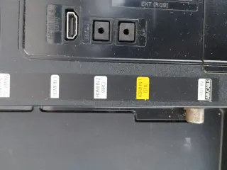 Smart TV Samsung 40".Piezas o reparar.