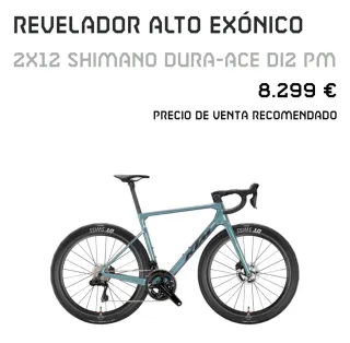 Cuadro KTM Revelator Alto Exonic 2025 M