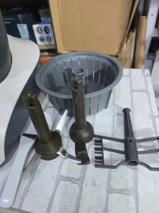 Robot de cocina multifunción Infinity