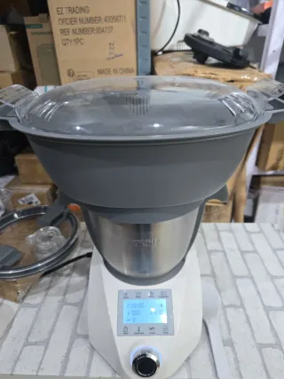 Robot de cocina multifunción Infinity
